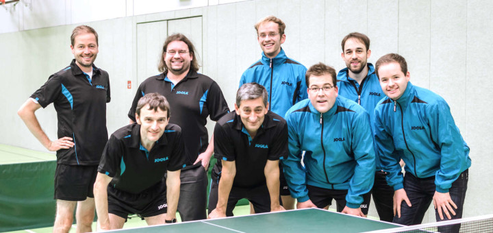 Rene Otte (5), Christoph Studer (2), Sebastian Wellner (6), Rahul Nelson (7), Sven Lebkücher (1), Frank Wobbe (3), Michael Zimmermann (8), Thorsten Deelmann (4)
