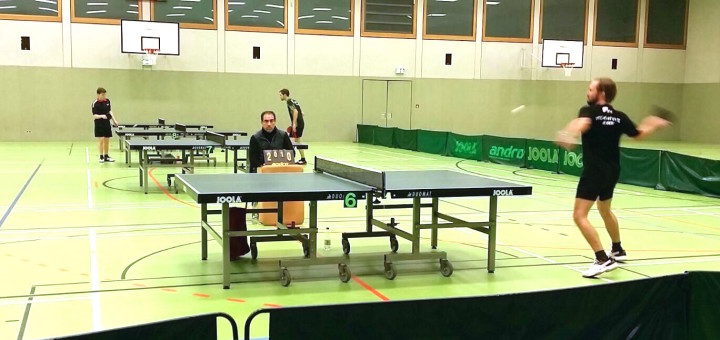 Vereinsmeisterschaften 2015, Robert Rühlmann auf dem Weg zu Platz 2