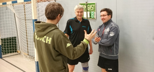 Listen to the COACH – Herren VII zu Gast bei TSV Ostenfelde